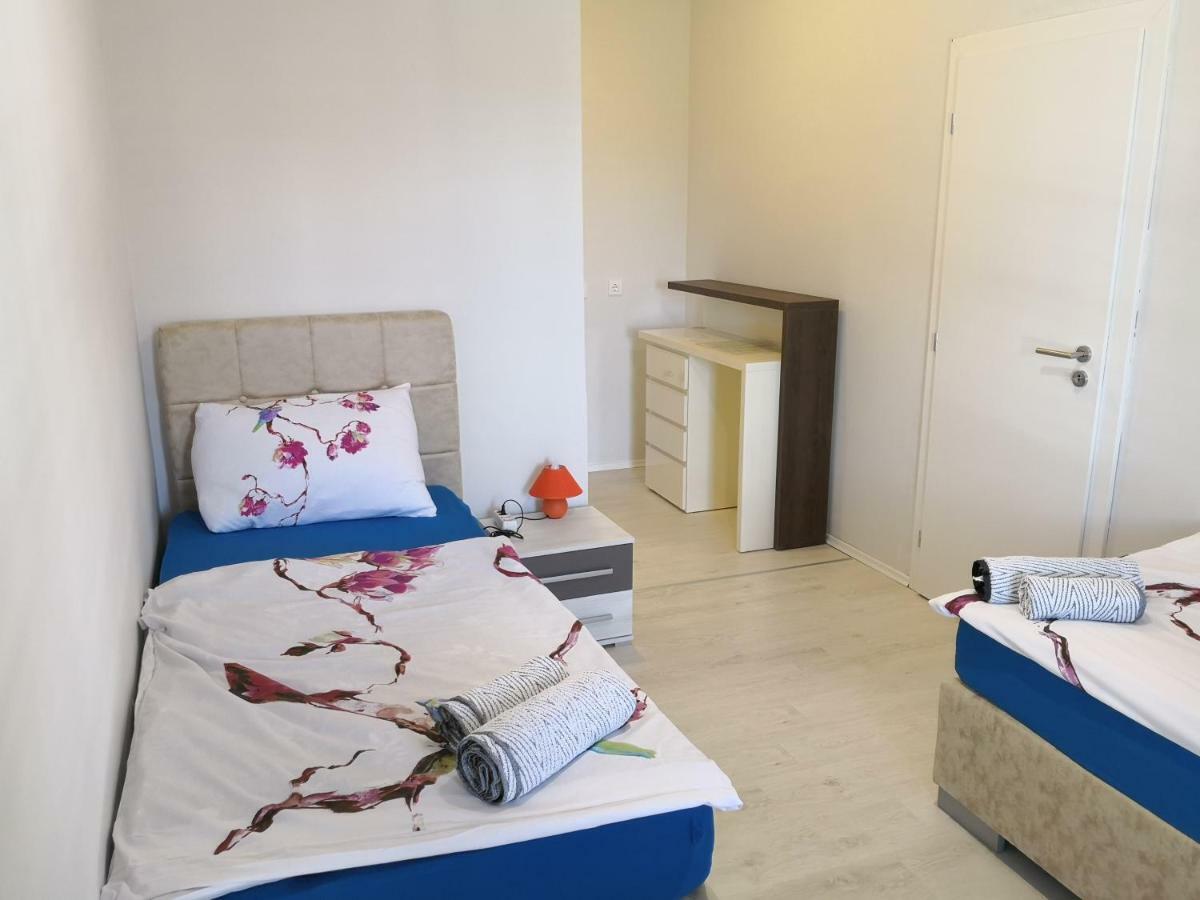 דירות סולינה Apartman Cvitkovic מראה חיצוני תמונה