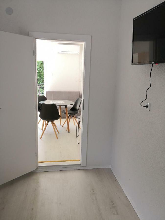 דירות סולינה Apartman Cvitkovic מראה חיצוני תמונה