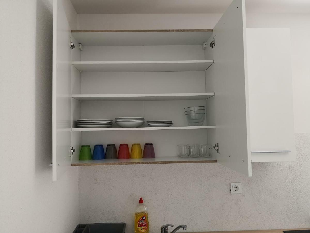 דירות סולינה Apartman Cvitkovic מראה חיצוני תמונה