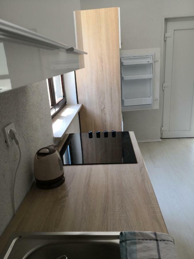 דירות סולינה Apartman Cvitkovic מראה חיצוני תמונה