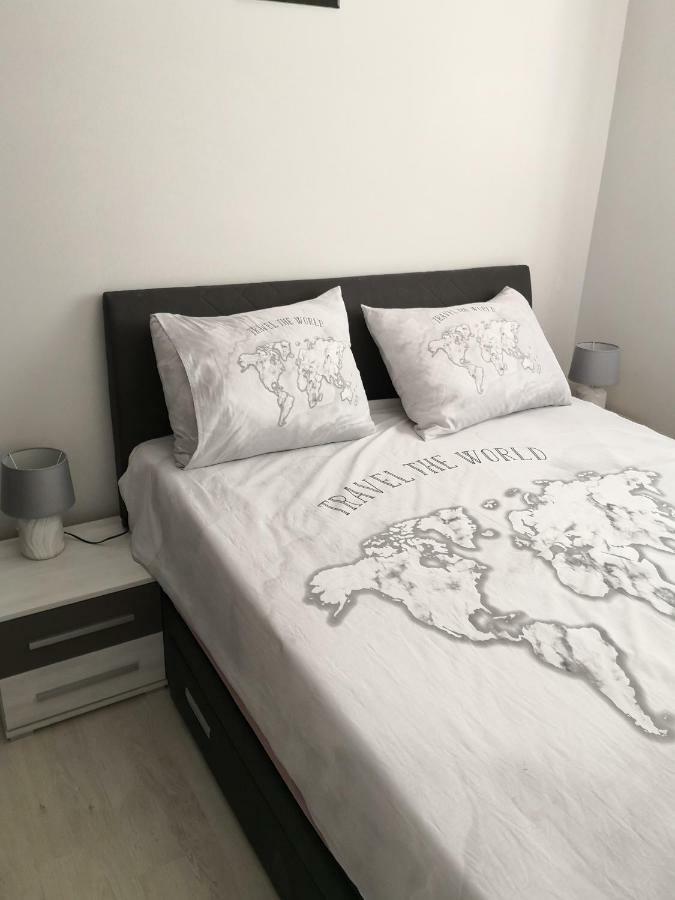 דירות סולינה Apartman Cvitkovic מראה חיצוני תמונה