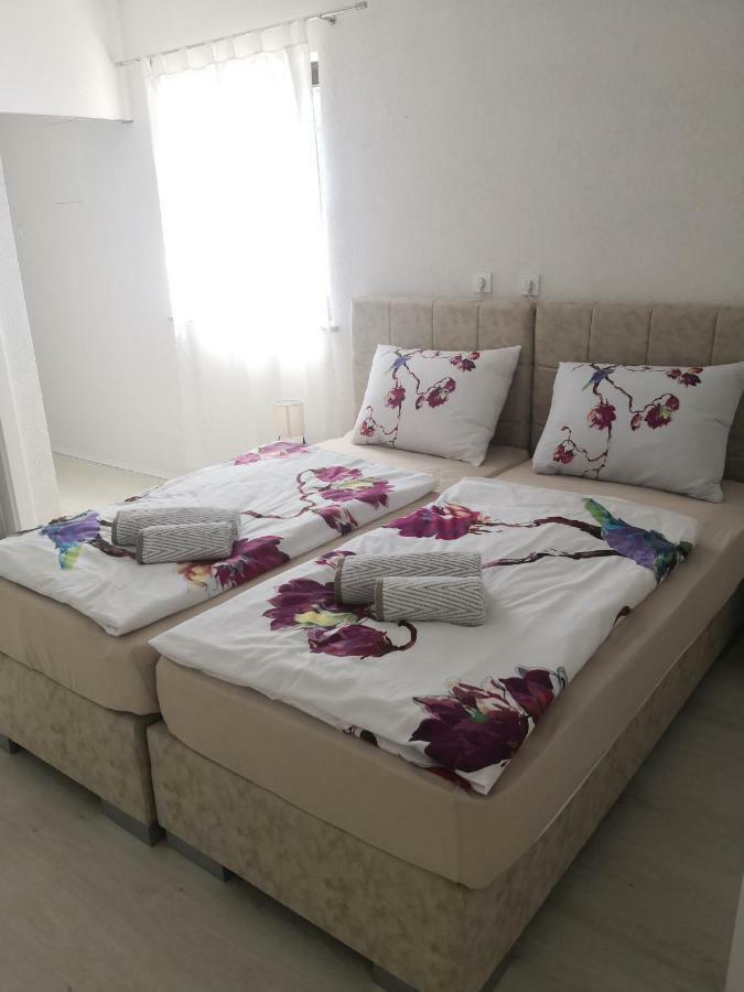 דירות סולינה Apartman Cvitkovic מראה חיצוני תמונה